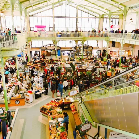 아파트 Les Pins De L'ocean - A 1km De La