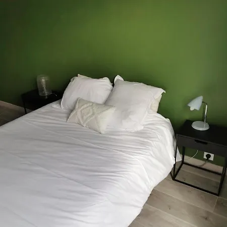 아파트 Les Pins De L'ocean - A 1km De La *