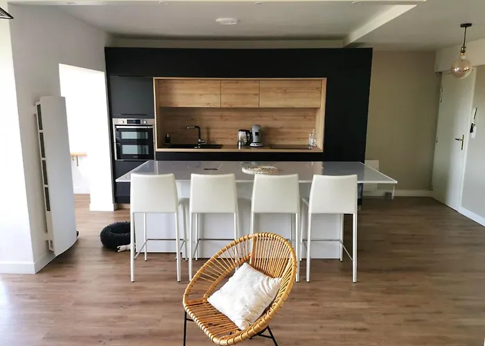 Les Pins De L'ocean - A 1km De La *