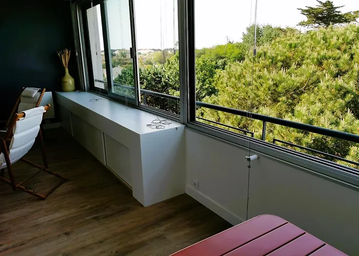 Les Pins De L'ocean - A 1km De La * Les Sables-dʼOlonne