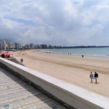 Les Pins De L'ocean - A 1km De La Apartament *
