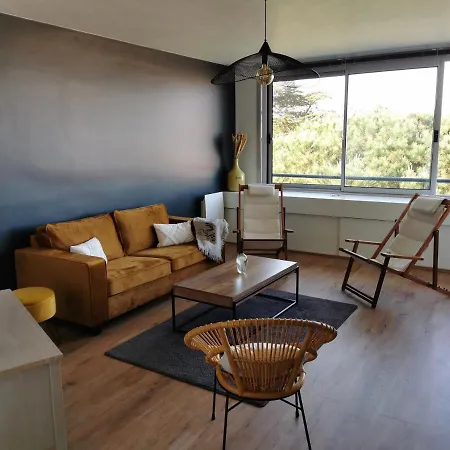 Les Pins De L'ocean - A 1km De La *