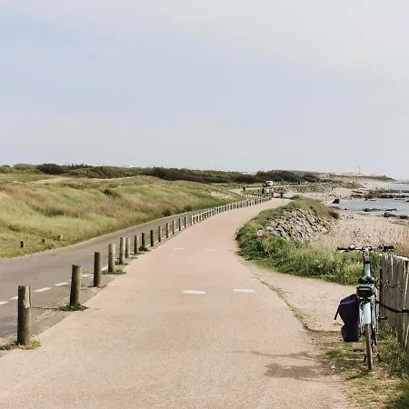 Apartament Les Pins De L'ocean - A 1km De La Les Sables-dʼOlonne