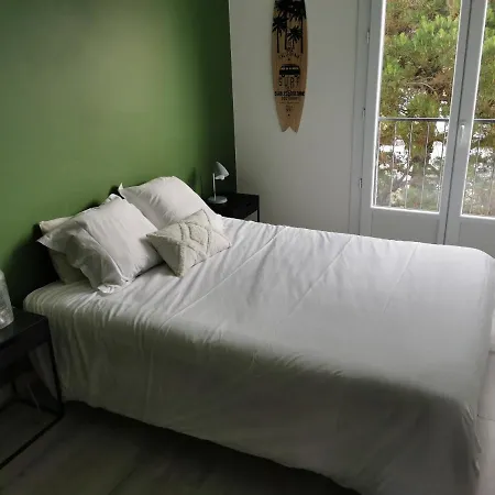 Apartament Les Pins De L'ocean - A 1km De La Les Sables-dʼOlonne