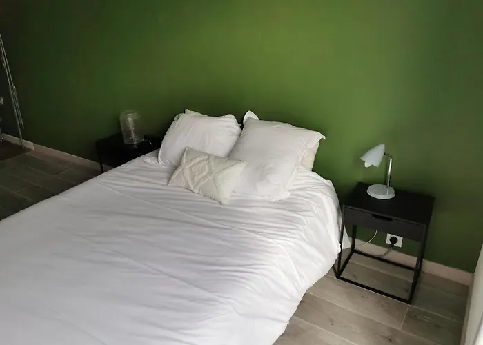 Apartmán Les Pins De L'ocean - A 1km De La *