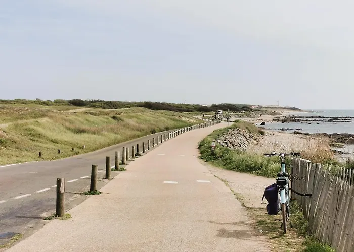 Apartmán Les Pins De L'ocean - A 1km De La Les Sables-dʼOlonne