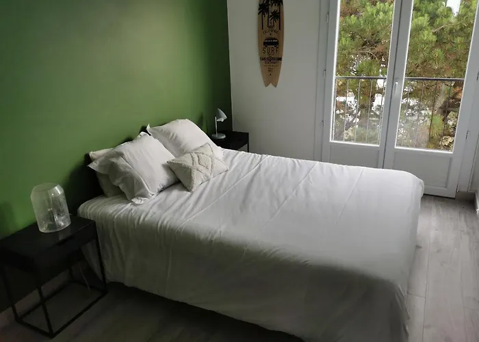 Apartmán Les Pins De L'ocean - A 1km De La Les Sables-dʼOlonne