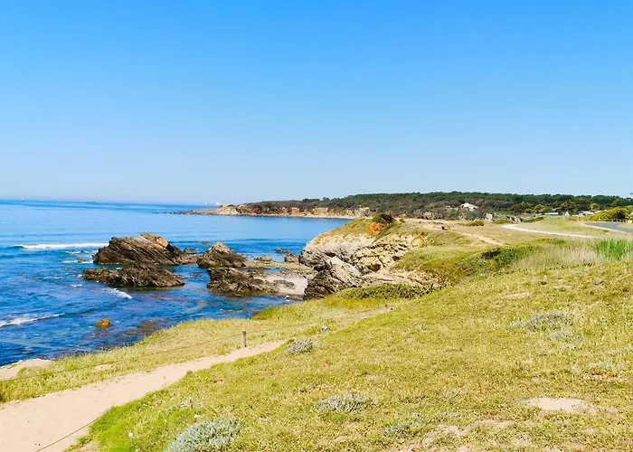 Les Pins De L'ocean - A 1km De La * Les Sables-dʼOlonne